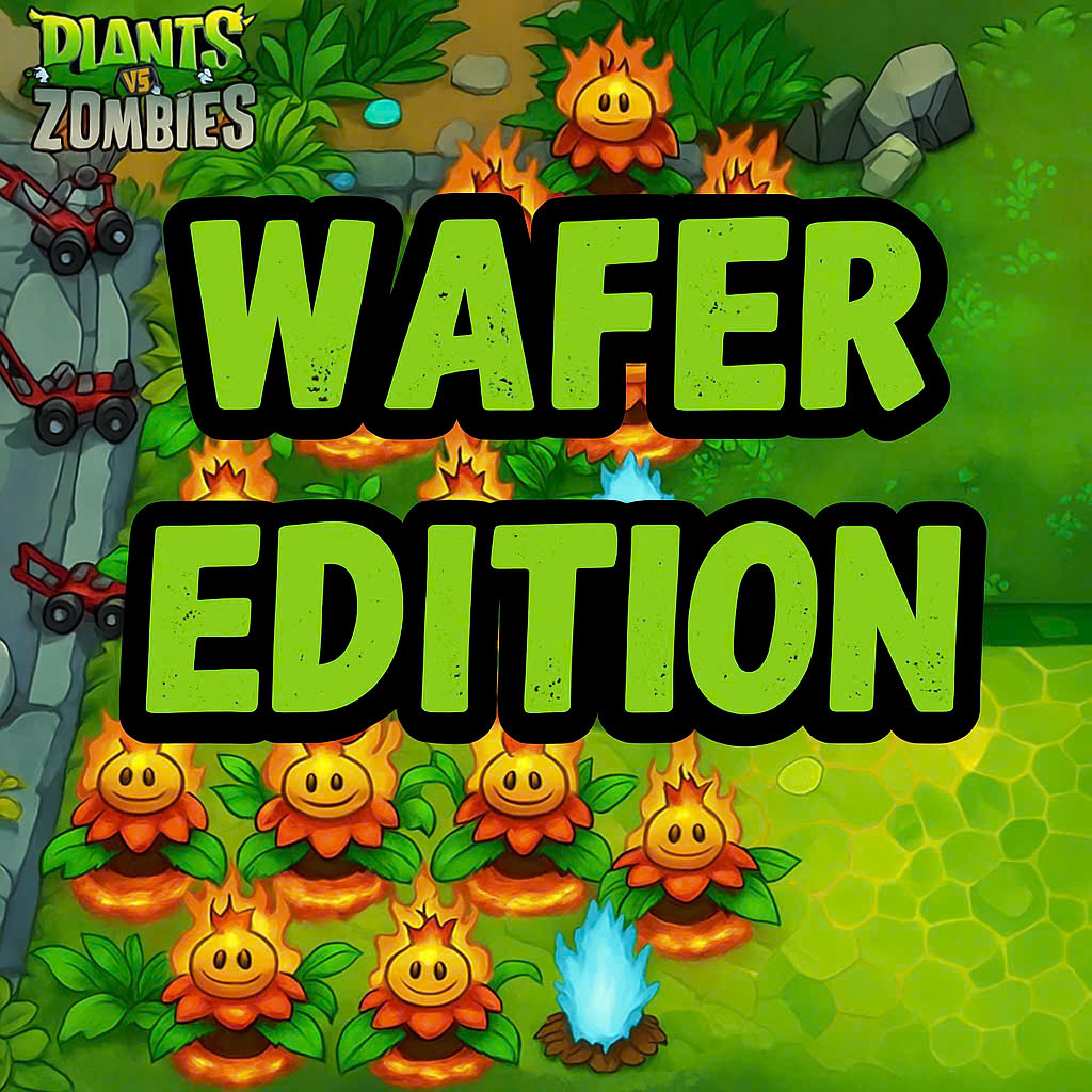 Pvz Wafer