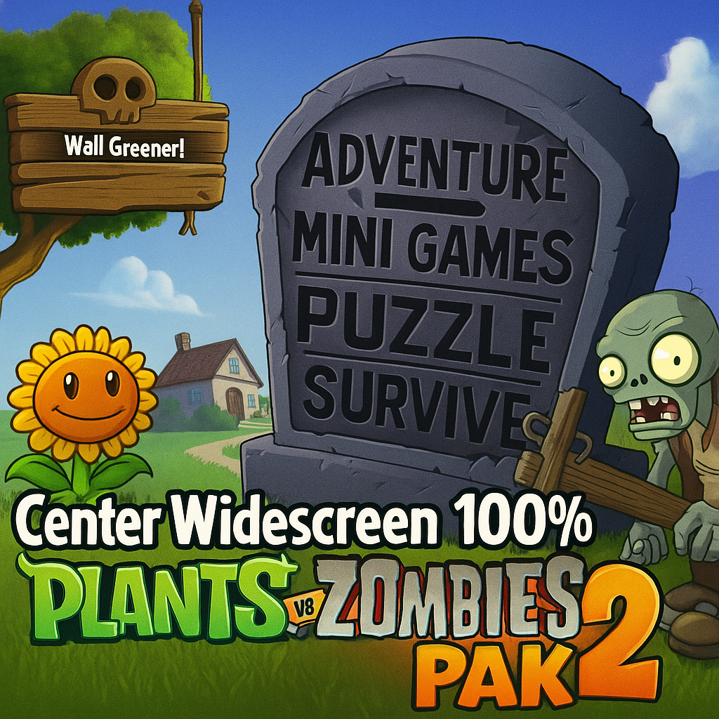 Pvz 2 OFL PAK
