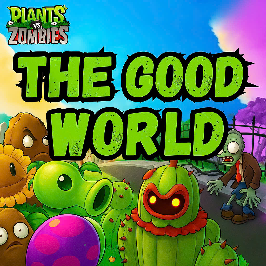 Pvz The Good World