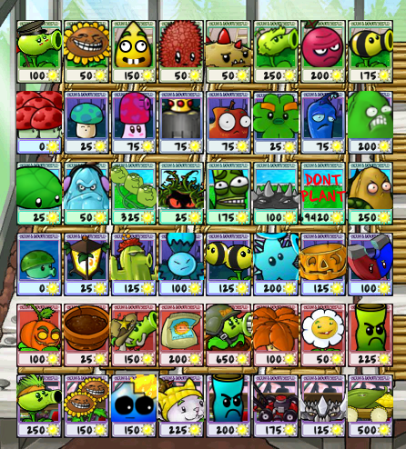 Pvz Enriched