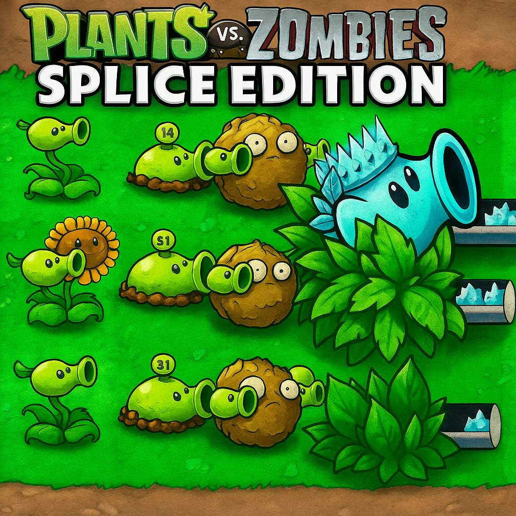 Pvz Splice